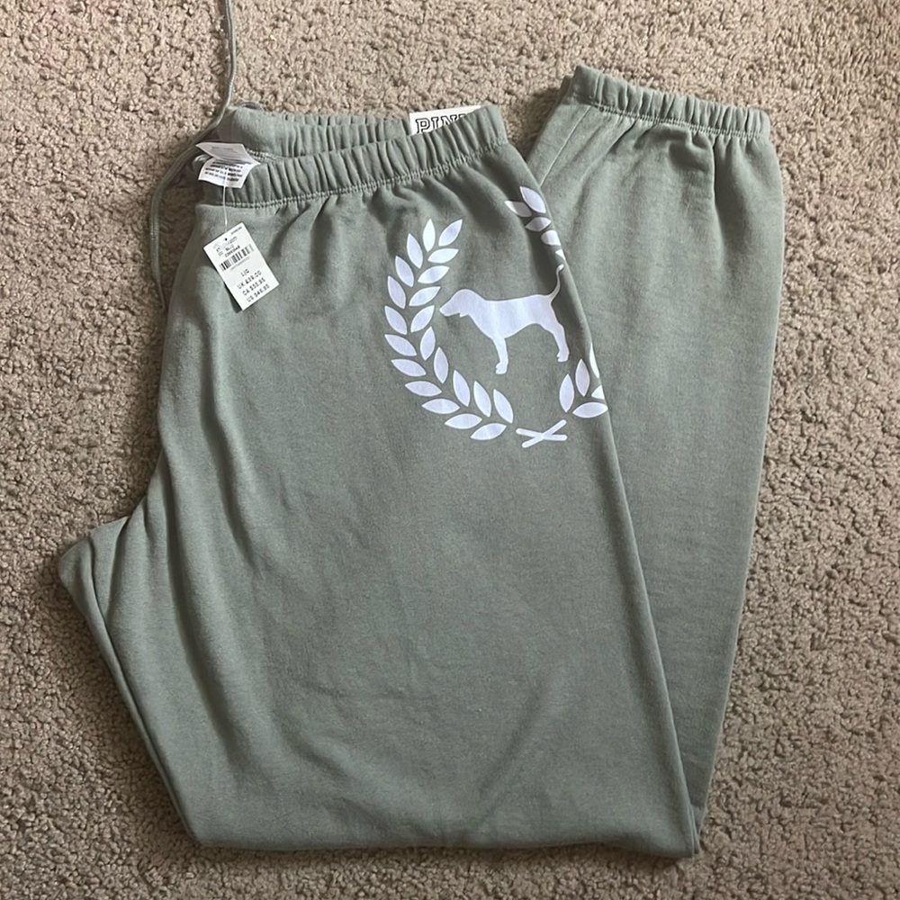 PINK sweatpants